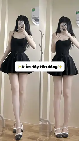 Fittt body chuẩnn mấy bà ơii#reviewquanao #vaydep #vaydepvayxinh #damday #goclamdep #outfit #xuhuong #viral 