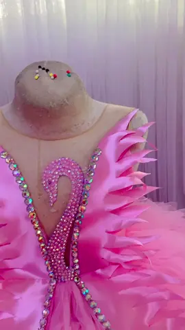 Pink swan #KidsFashion #trendingnow #zabrinagowns #wearzabrinagowns #kidsgowns #kidsph #themegown #filipinianadress #fypシ゚viral 
