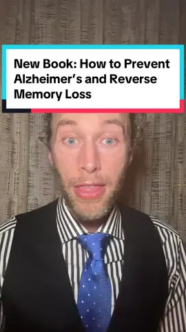 New Book: How to Prevent Alzheimer’s and Reverse Memory Loss. #Alzheimers #Dementia #Memory #Brain #Cognition #AgingGracefully #StaySharp #reversingalzheimers @drheathersandison #robertlove #robertwblove
