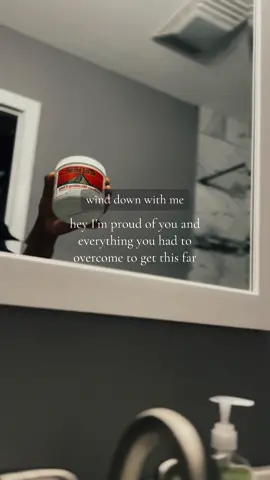 wind down with me #fyp #unwindwithme #winddown #nighttimeroutine #youngmom #momlife #momtok #MomsofTikTok #foryou #motivation 