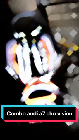 - Mẫu audi a7 dành cho những ae thích đơn giản mà lại sáng. #pkracingshop #dochoixemay #audi #demi #vision #audia7 