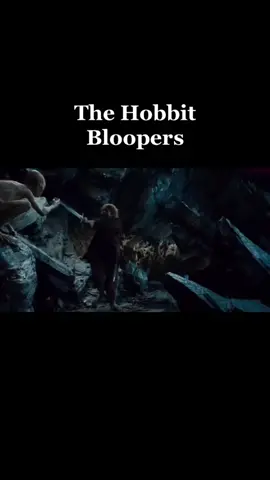 thehobbit #bilbobaggins #martinfreeman #gollum #bloopers #fyp #foryoupage #PostScheduler 