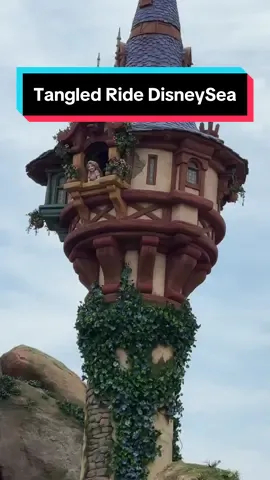 Disney opened a TANGLED ride! 😱 Rapunzel’s Lantern Festival is a magical journey like no other! This romantic gondola ride beautifully retells the captivating story of Disney Animation's 