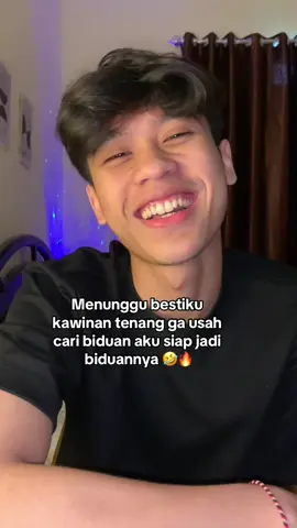 Tag besti yg mau kawin hahah 🤣