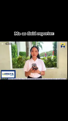 What an experience to end this Sophomore year!   Grabe. It was my first time to report live as field reporter. Mixed emotions but very thankful sa opportunity ng aming very own professor Madam Fifi Marie, and sa buhay and effort ng aming team behind this thrilling news production. So much proud sa lahat simula umpisa hanggang dulo. Thank you, Lord! We survived.✨ #newsreport #broadcasting #news #bulsuan #broadcastingstudent #livenews 