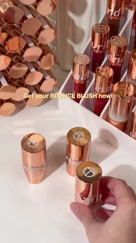Creamy formula and Multi-use blush? Checkout this O.TWO.O Bounce blush in the shade 06 DOTING💗💄✨ #otwoophbeauty #beauty #blush #otwoobounceblush 