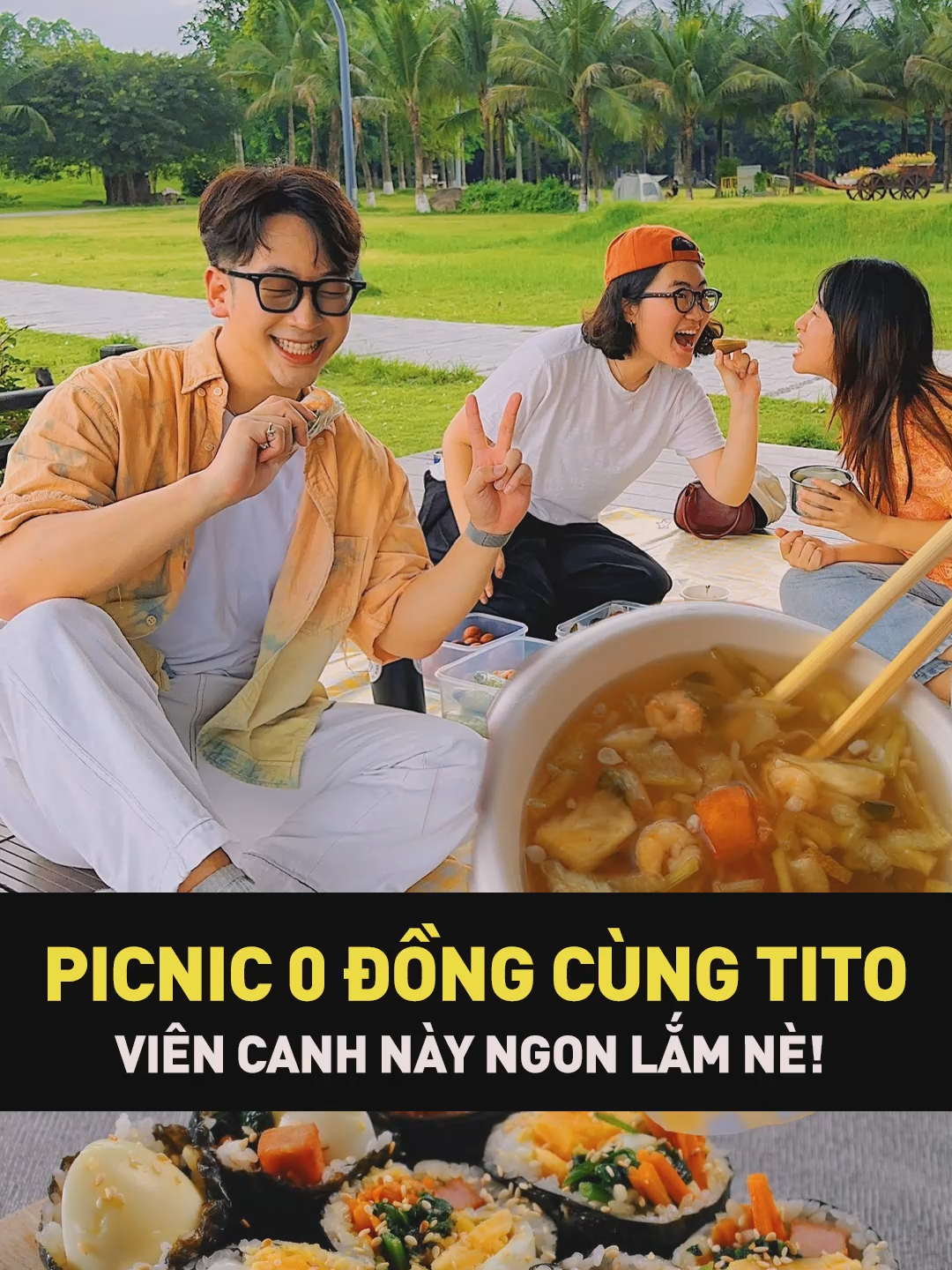 Đi picnic 