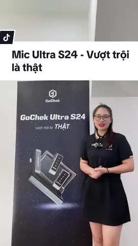 Ultra S24 - Vượt trội là thật🔥 #gochek #ultras24 #micthuam 