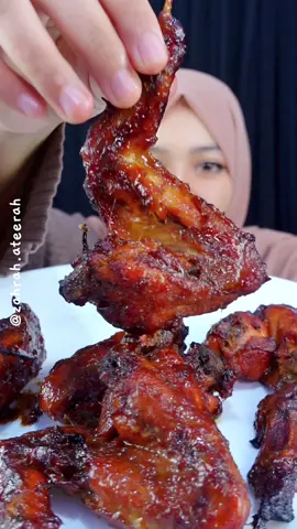 resep sayap bakar kecap super simple 🥰