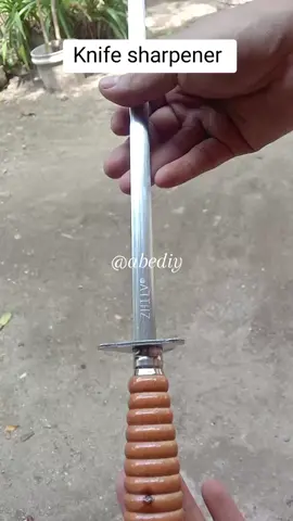 Tori Homecare Knife sharpener steel knife sharpenin steel #knifesharpeners #knifesharpener 