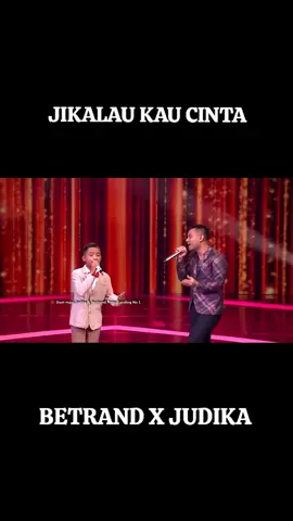 JIKALAU KAU CINTA BETRAND X JUDIKA #jikalaukaucinta #judika #mcntv #viralvideo #viralmusik #betrandpetoputraonsu #betrandputraonsu #betrandputraonsureal #betrand #onyo #bentoxbensu #bentoxbensuindonesia #bxb #bxbboys #bxbindonesia #selingan #sahabatkecil #salahmencintai #deritaku #bulanbintang #instagram #tiktok #tiktokviral  #musik #trending #viral #music #fyp #fypシ 