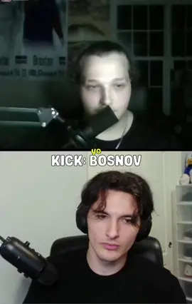 Bosnov On Kick! #fyp #bosnov 