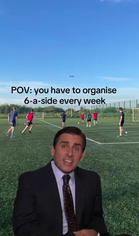 Someone has to do it… #6aside #football #shahinfc #theoffice #5aside #fyp 