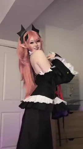 Finally posted on my insta!! #krul #krultepes #krulcosplay #krultepescosplay #seraphoftheend #seraphoftheendcosplay 