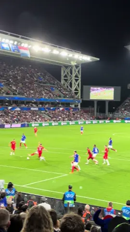 Le but de Kylian Mbappé avec l’equipe de France 🇫🇷 en matvh amical face au Luxembourg 🇱🇺 #kylianmbappé #mbappe🇫🇷 #foot #equipedefrance #fff #football #but #goal #footballtiktok #footballvideo 