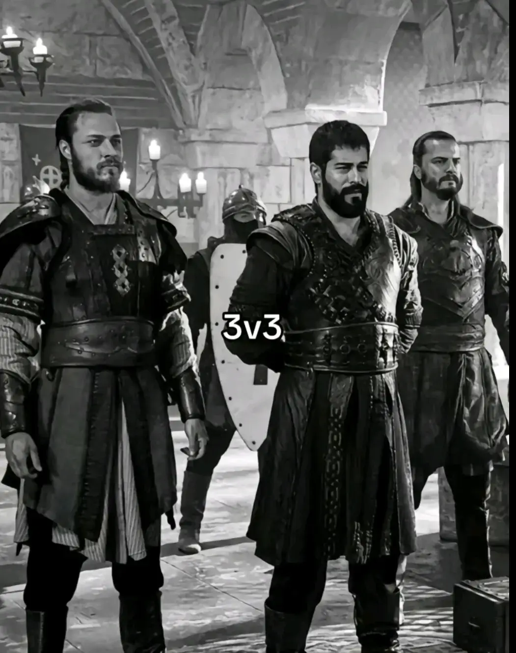 Sizce kim alır?#dirilişertuğrul #kuruluşosman #turgutalp #bamsıbey #ertuğrulgazi #osmangazi 
