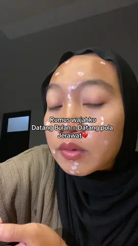 Kenape coba????#jerawat #acneskin #acnefighter 
