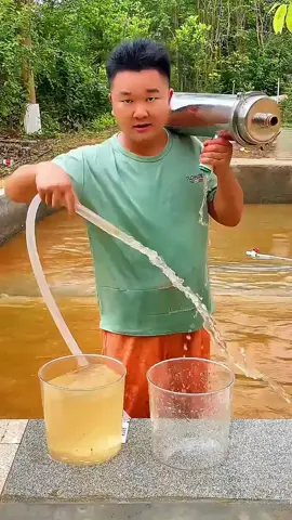 #CapCut Water Purify #fyp #cleaningtiktok #lifetips #welldone 