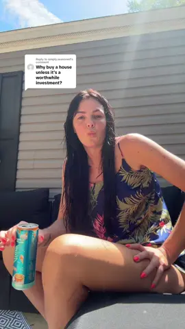 Replying to @simply.seasoned in todays world im blessed to have a place that i can call home! #trailerlife #trailerliving #reality #relatable 