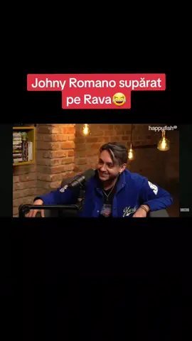 @Johny Romano @RAVA  #foryoupage #johnyromano #rava #romania #happyfish #podcast #fyp  #tiktok #viralvideo #tiktok #goviral 