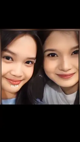 adiknya gamau cewe nanti cerewet kaya mommy nya, cowo aja wkwk #ondahfamily #indahjkt48 #ribkajkt48 