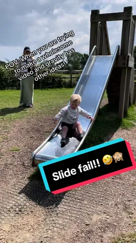 I thought his mother had him!!!! Hes totally fine, no injuries at all. #fail #fall #gravityfalls #viral #fyp 