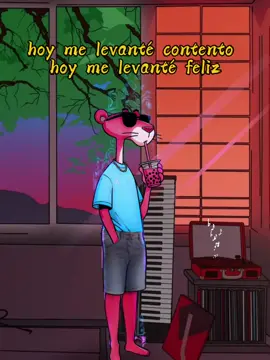 Hoy me levante contento ❤️‍🔥 #badbunnypr #lyricsvideo #lyrics 