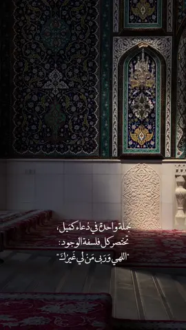 اللهي وَرَبي مَنْ لي غََيرُكَ🙏🏻💔 دعاء كمَيل ليلة الجمعة  من أقرب الادعية الي🤍 #تصويري📷 #العتبة_الحسينية_المقدسة #دعاء #كميل #ليلة_الجمعة 