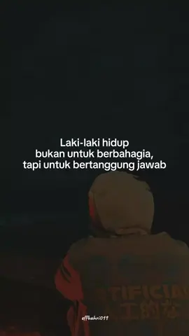 Laki-laki tidak akan memikirkan dirinya sendiri. #lakilaki #pikiran #lamunan #story 