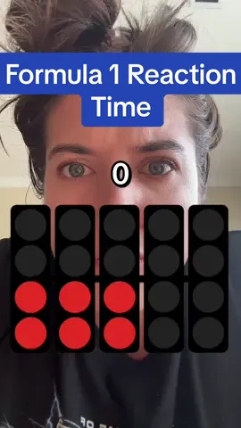 Being silly testing out my formula one reaction time with the tiktok filter - does anyone have a smaller number?  #f1reactions #motorsporttiktok #motorsportgirlies #formula1tiktok #f1girlies 