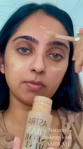 Natural Makeup @Astra Make-Up Official🇮🇹 #makeup #tik_tok #fyp #dxb 