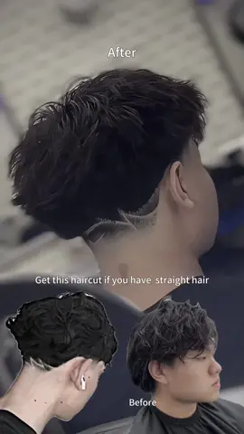 Mid taper x Blowout taper freestyle design  適合每個亞洲人的髮型 #theoneoffdemo #taperfade #haircut #edgar #blowouttaper #blowoututorial  #midtaper #taperdesign #barber #edgarcut #blowouthair 