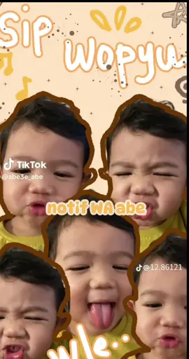 notif wa abe🥰 #notifwa #abe #notif #notifabe #notifwaabe 