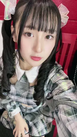 高校生あいどりゅ♡♡ #アイドル#黒髪ロング #ツインテール#06 #18歳 #ljk 