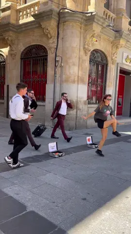 cowboy style #salamanca @Iriska 