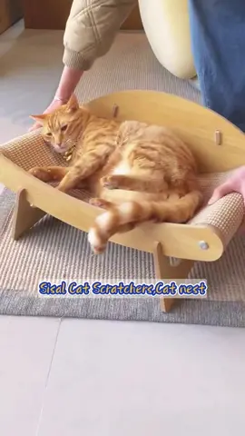 Sisal Cat Scratchers,Cat nest. #catscratcher #scratchboard #catsupplies #cat #catsoftiktok #PetsOfTikTok #catlover #fyp #furniture #homedecor 
