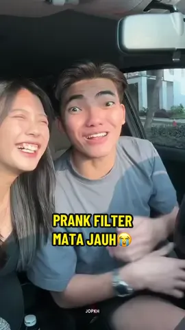 disuruh review rambut malah review hiu🐋😭 #mikhajoanne #couple #coupletok #couplecomedy #couplegoals #prank #boyfriend #fyp 