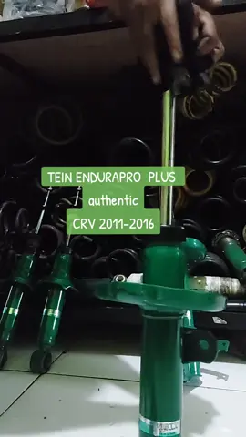 kamu yg sedang cari shockbreaker CRV 2011-2016,cobain deh merk tein endurapro plus.keunggulan dan fitur merk pabrikan jepang ini , sudah saya tulis.di video #tein #crv #honda 