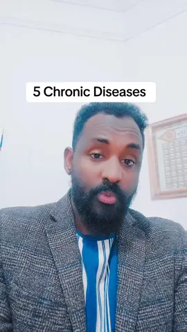 5 Chronic Diseases and causes root  #fype #foryoupage #SAMA28 #gauteng #johannesburg #healthytips #HealthAndWellness #khalifahealthwellbeing #somaliweyn #somalitiktok #pancreas #asthma  #chronicillness 