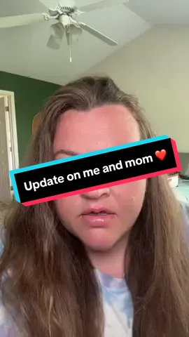 A 5 minute video of me just…. Talking. Love you guys, better days are ahead. I love you so much, mom. #Caregiversoftiktok #tbisurvivor #diabetes #parentofmyparents 