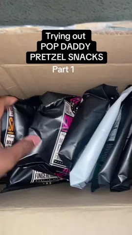 #popdaddysnacks #tiktoktrend #Foodie #review 