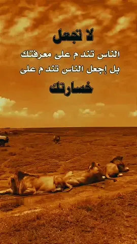 لا تجعل الناس تندم على معرفتك ........! #حالات #كلام_من_ذهب #استوريات_انستا #حكم  #اقتباسات #خواطر #اقوال #عبارات #viral  #explore  #like  #foryoupage  #duo  #tiktok 
