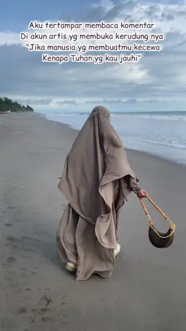 Semoga kita selalu istiqomah 