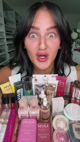 THE DRUGSTORE IS OWNING THE MAKEUP INDUSTRY RIGHT NOW!!!! #makeup #affordablemakeup #drugstore #beauty #drugstoremakeup