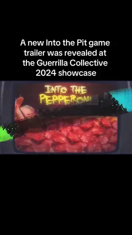 OMG I’M SHAKING IT LOOKS AMAZING!!!!!! //#hearteyesforvanny #fnaf #fivenightsatfreddys #fivenightsatfreddy #itp #intothepit #itpfnaf #fnafitp #intothepitgame #fnafintothepit #MegaCatStudios #GuerrillaCollective #GuerrillaCollective2024 #GuerrillaCollective2024showcase 