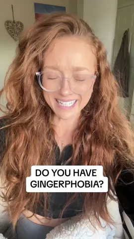 CANNOT believe that man did that to me #fyp #foryou #ginger #stopgingerhate #stopgingerism #stophate #gingers #meme #phobias #gingerphobia 