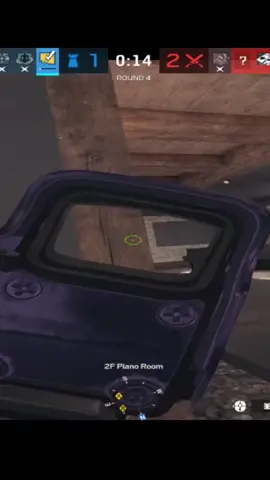 Got the kill 💪#fyp #r6 #isuckatsiege 