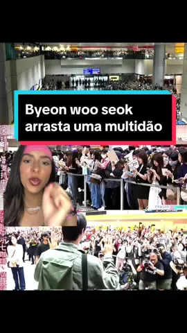 Juro o homi tá taoooo famoso !! #byeonwooseok #doramascoreanos #kdrama #doramas_asiaticos #doramaniaca  