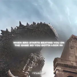 relatable #godzilla #aura #edit #aftereffects 