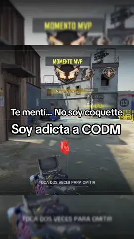 Eres adicto(a) al CODSITO?  . . . #chile #codsitomobile #frases #callofduty #JUGAMOS? #Gamer  #GamerGirl #callofdutygamer #players #girlgamer #gamers #codsito #cod #codm #streamer #codmobileclips #coquette #adictaalcodm 
